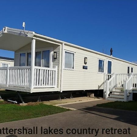 Tattersall Lakes Country Retreat Villa Dogdyke Екстериор снимка