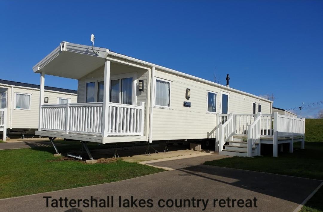 Tattersall Lakes Country Retreat Villa Dogdyke Екстериор снимка