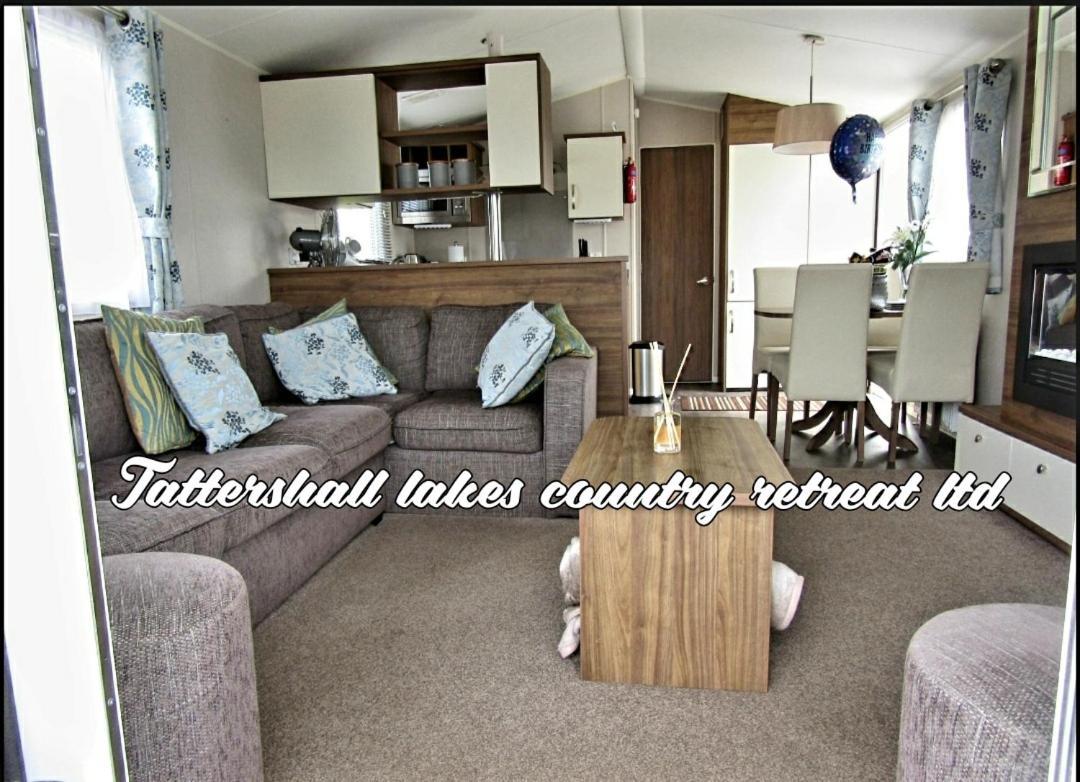 Tattersall Lakes Country Retreat Villa Dogdyke Екстериор снимка