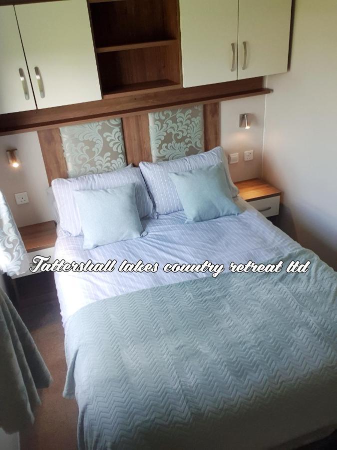Tattersall Lakes Country Retreat Villa Dogdyke Екстериор снимка
