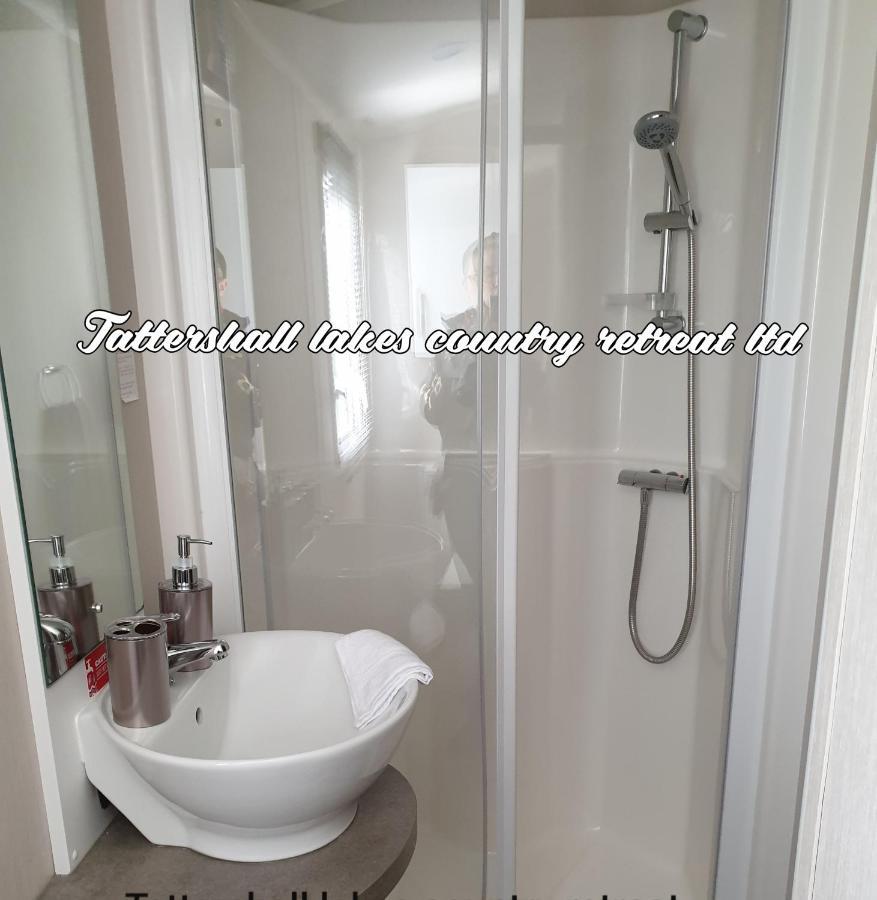 Tattersall Lakes Country Retreat Villa Dogdyke Екстериор снимка