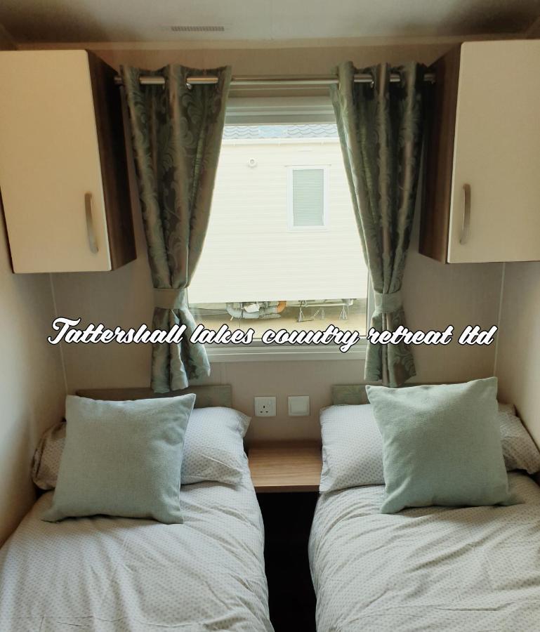 Tattersall Lakes Country Retreat Villa Dogdyke Екстериор снимка