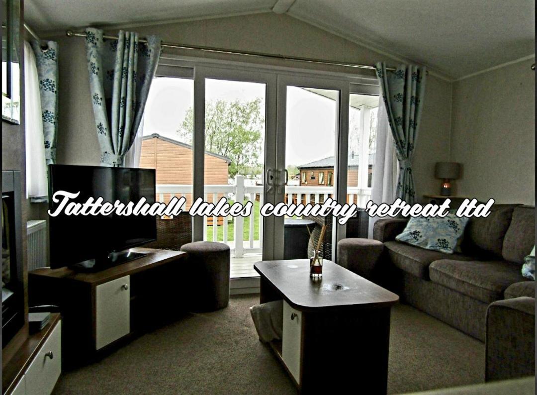 Tattersall Lakes Country Retreat Villa Dogdyke Екстериор снимка