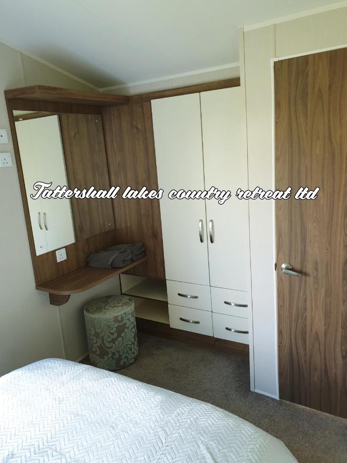 Tattersall Lakes Country Retreat Villa Dogdyke Екстериор снимка