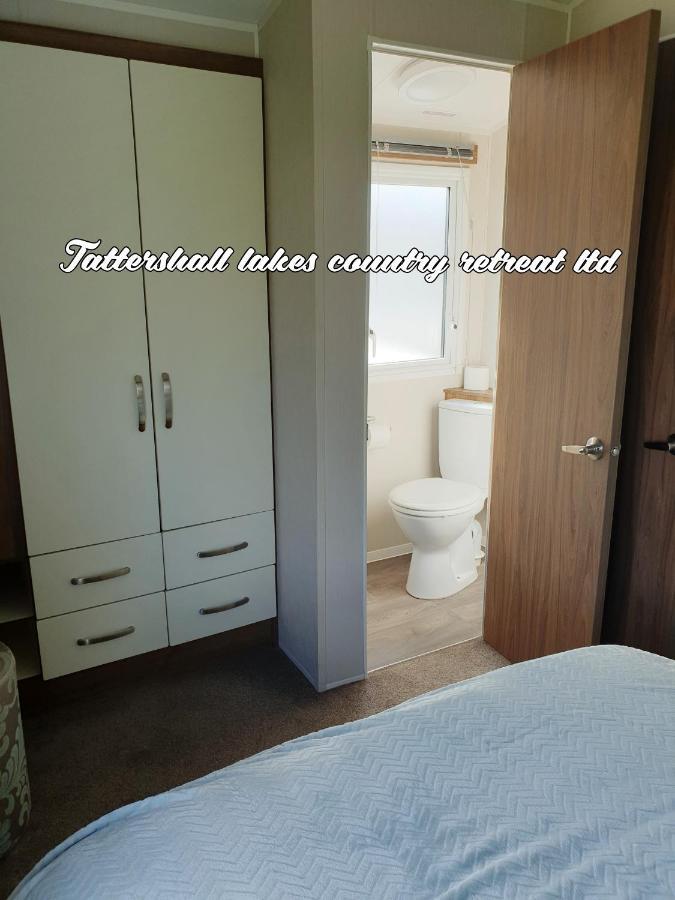 Tattersall Lakes Country Retreat Villa Dogdyke Екстериор снимка