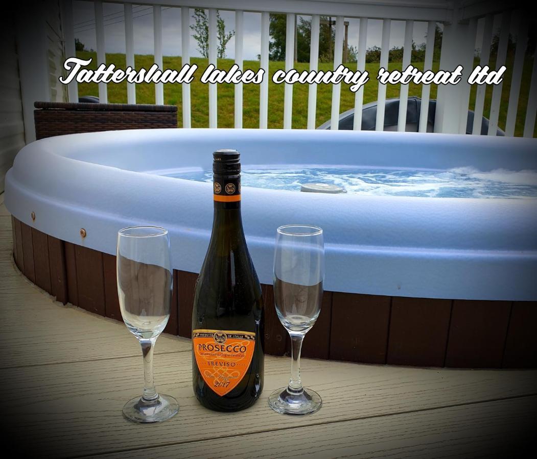 Tattersall Lakes Country Retreat Villa Dogdyke Екстериор снимка